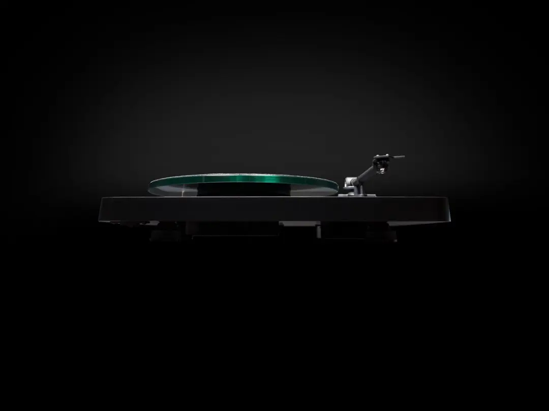 NAD C558 Platenspeler - Zwart - afbeelding 3 van 6