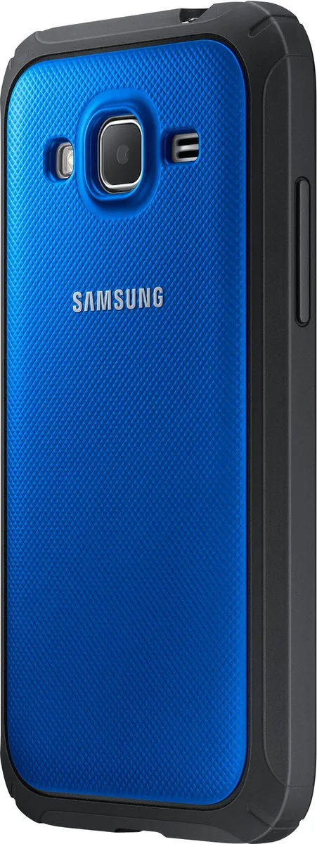 Samsung Backcover Hoesje Galaxy Core Prime - Zwart