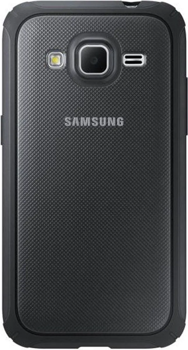 Samsung Backcover Hoesje Galaxy Core Prime - Zwart