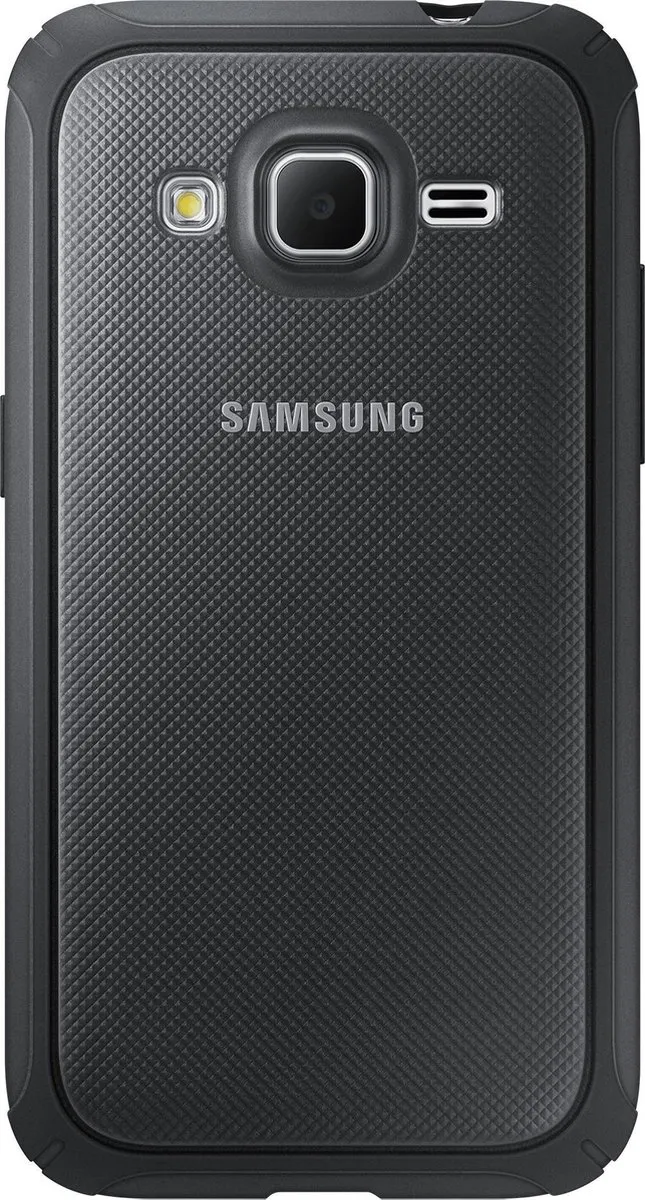 Samsung Backcover Hoesje Galaxy Core Prime - Zwart