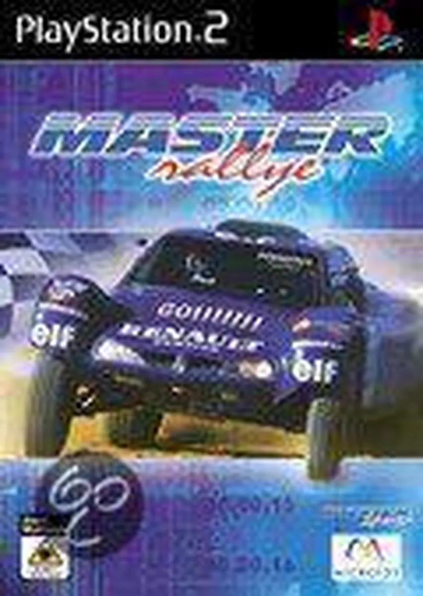 Sony PlayStation Master Rallye