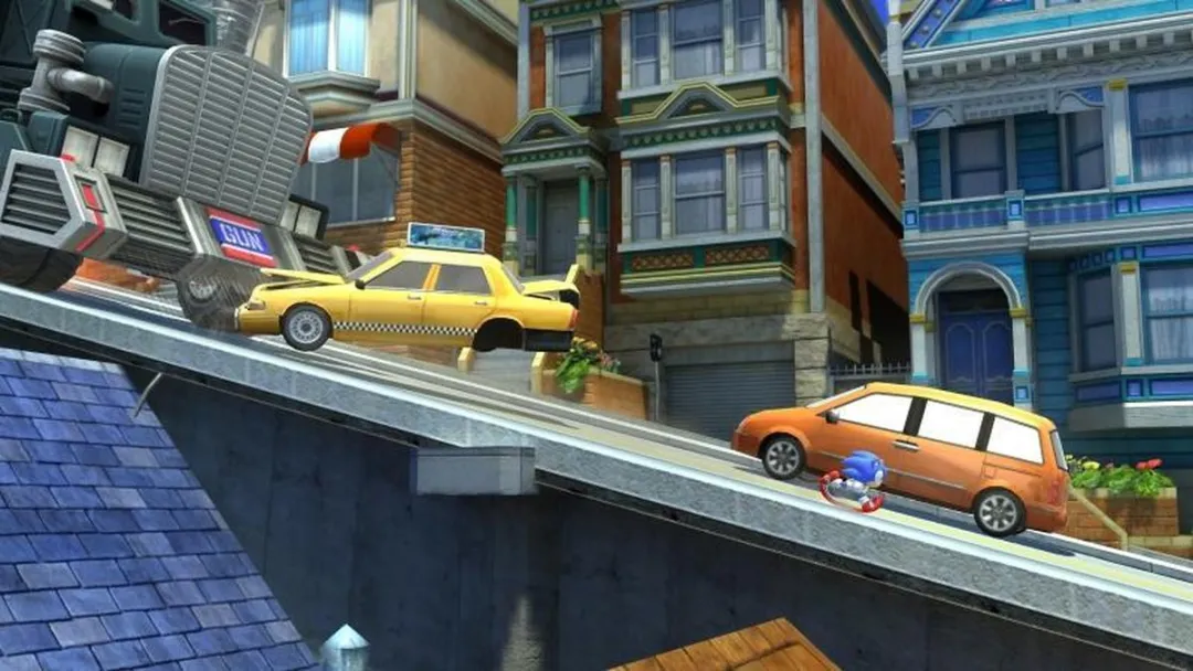 Sega Sonic Generations - 1 Speler - afbeelding 6 van 6