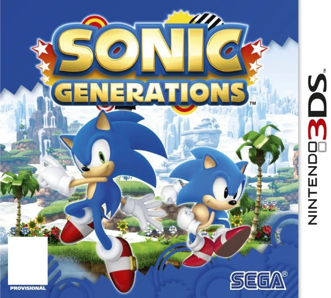 Sonic Generations