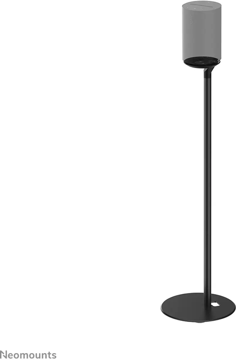 Neomounts FL45-721BL1 Vloerstandaard voor Sonos Era 100