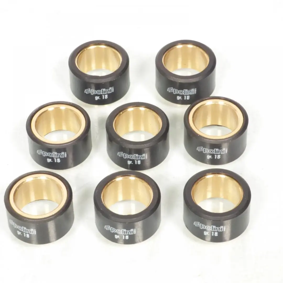 Galet rouleau de variateur Polini pour Scooter Yamaha 530 Xp T-Max Sx 2017 à 20
