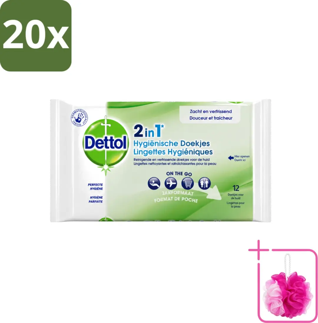 20 x Dettol