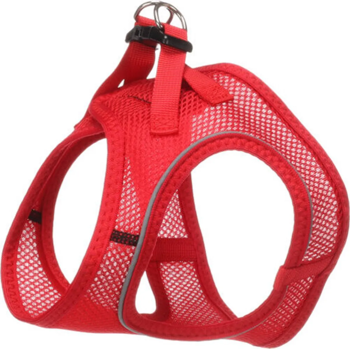 Flamingo Kattenharnas Step&Go Berta - Rood L