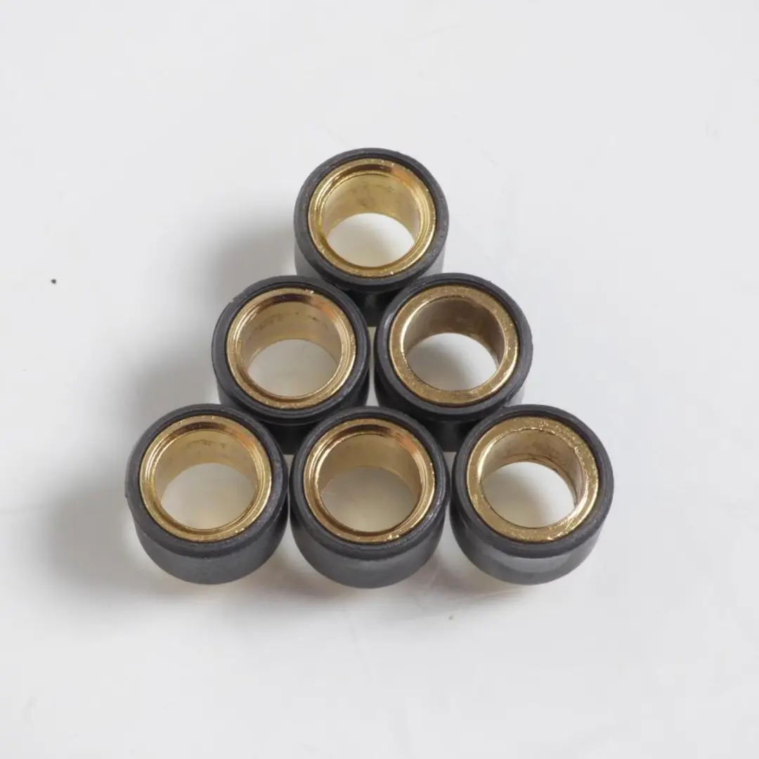Galet rouleau de variateur Athena pour Scooter Yamaha 50 Neos 2T Avant 2020 15x1