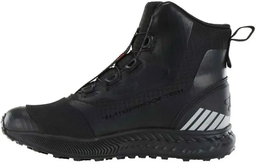 Furygan Tonik D3O Motorcycle Shoes - Black 43 - afbeelding 2 van 3