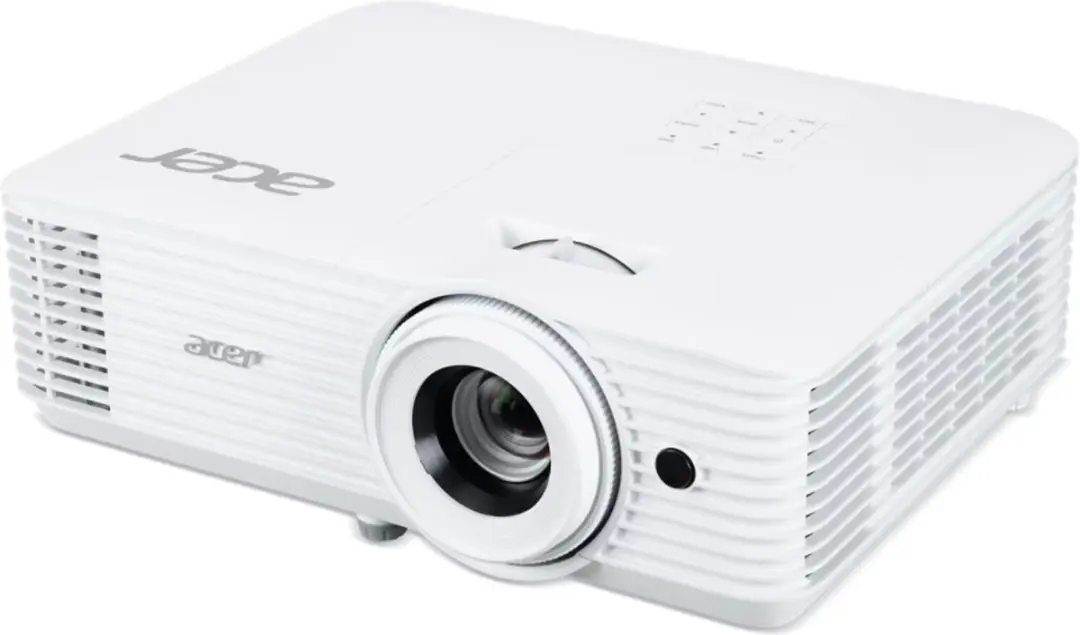 Acer X1827 Beamer 4K 4000 Lumen Wit - afbeelding 2 van 6