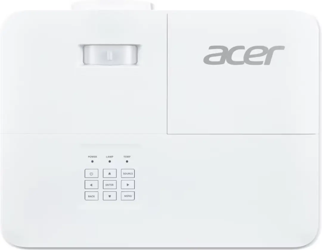 Acer X1827 Beamer 4K 4000 Lumen Wit - afbeelding 5 van 6