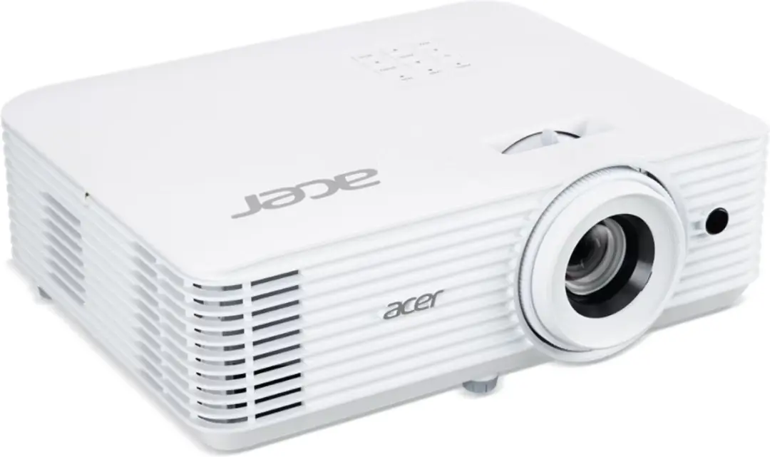 Acer X1827 Beamer 4K 4000 Lumen Wit - afbeelding 4 van 6
