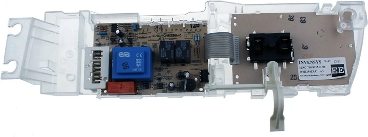 Whirlpool Stuurkaart 481221479303
