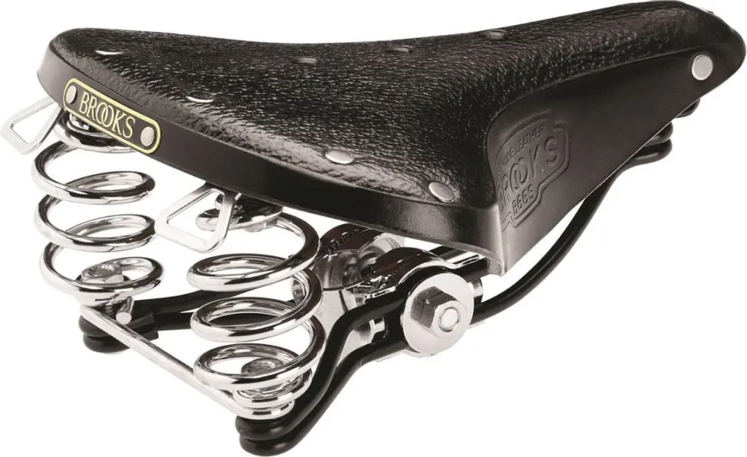 Brooks B66S Zadel