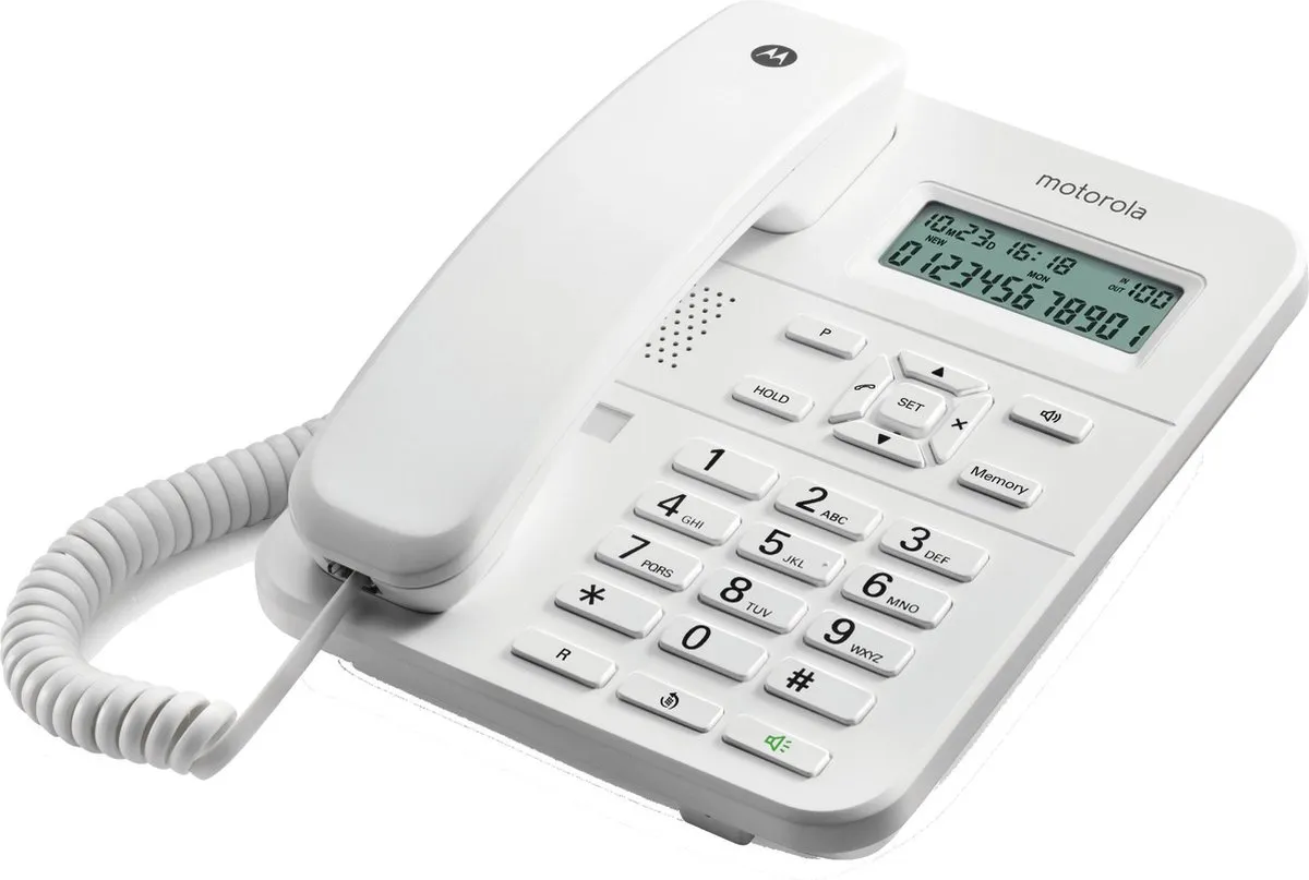 Motorola CT202 Vaste Telefoon