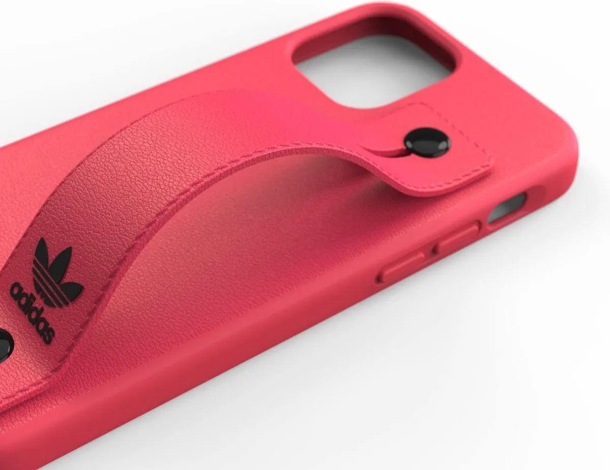 Adidas OR iPhone 12 Pro Hoesje - Roze