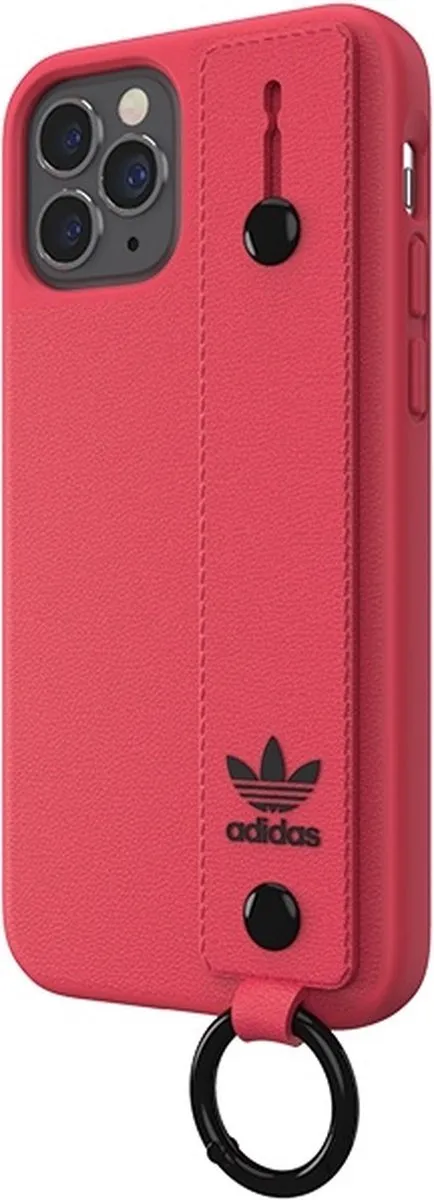 Adidas OR iPhone 12 Pro Hoesje - Roze