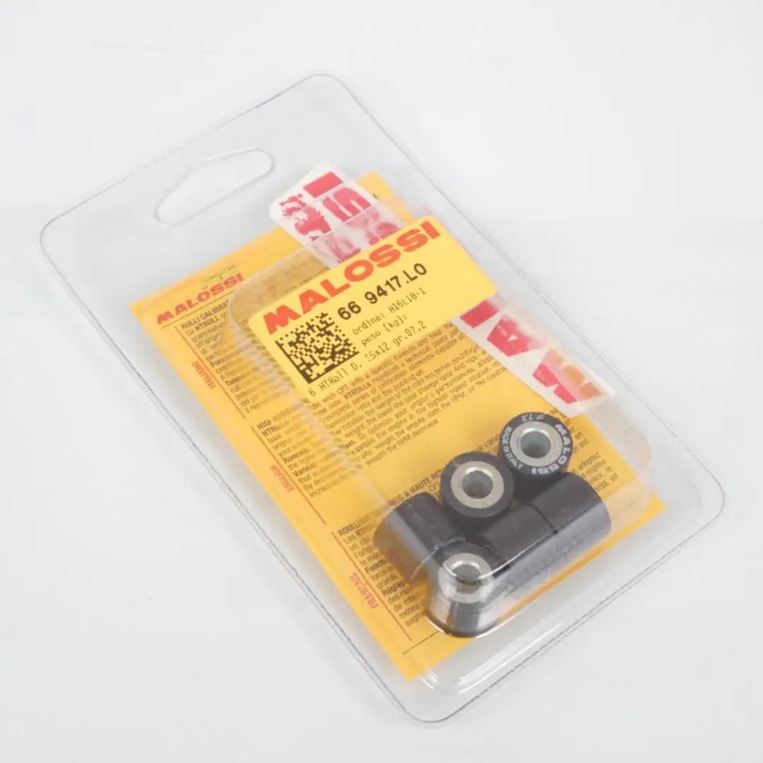 Galet rouleau de variateur Malossi pour Scooter Beta 50 Ark Ac Neuf