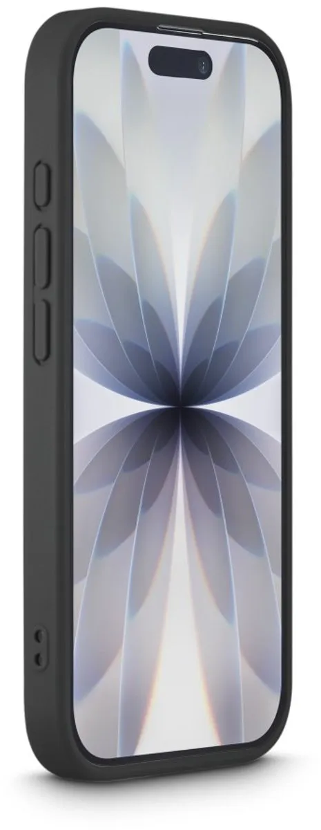Hama iPhone 17 Frame Protect Hoesje - Zwart - MPN 00232381