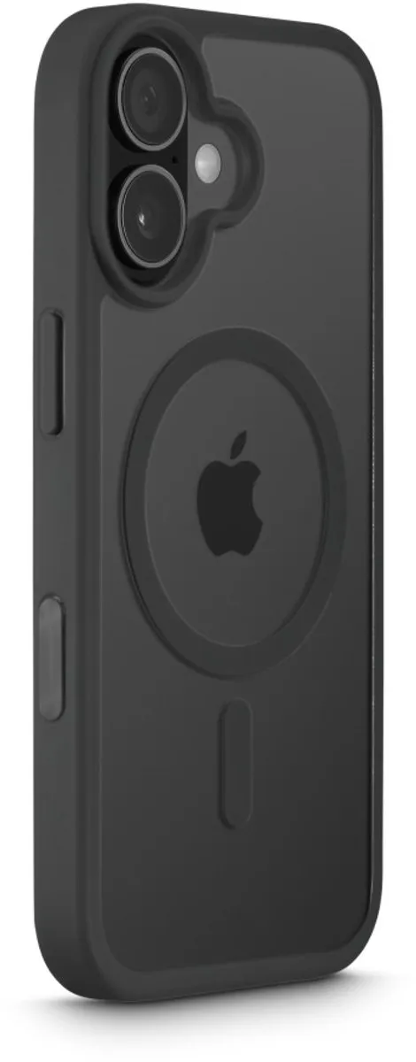 Hama iPhone 17 Frame Protect Hoesje - Zwart - MPN 00232381