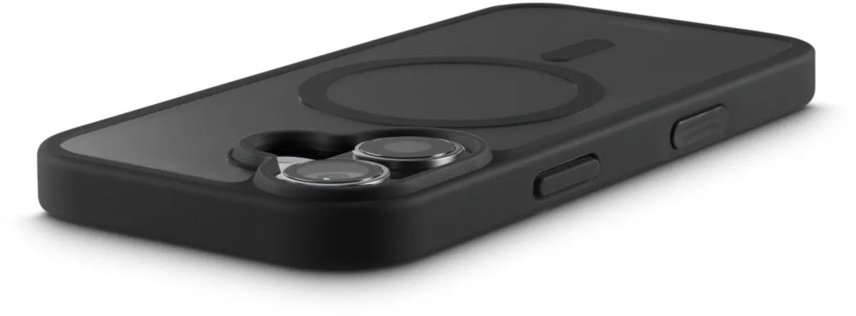 Hama iPhone 17 Frame Protect Hoesje - Zwart - MPN 00232381 - afbeelding 6 van 6