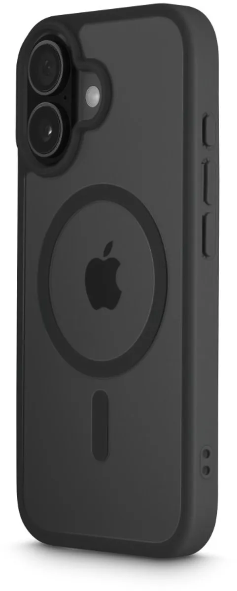 Hama iPhone 17 Frame Protect Hoesje - Zwart - MPN 00232381