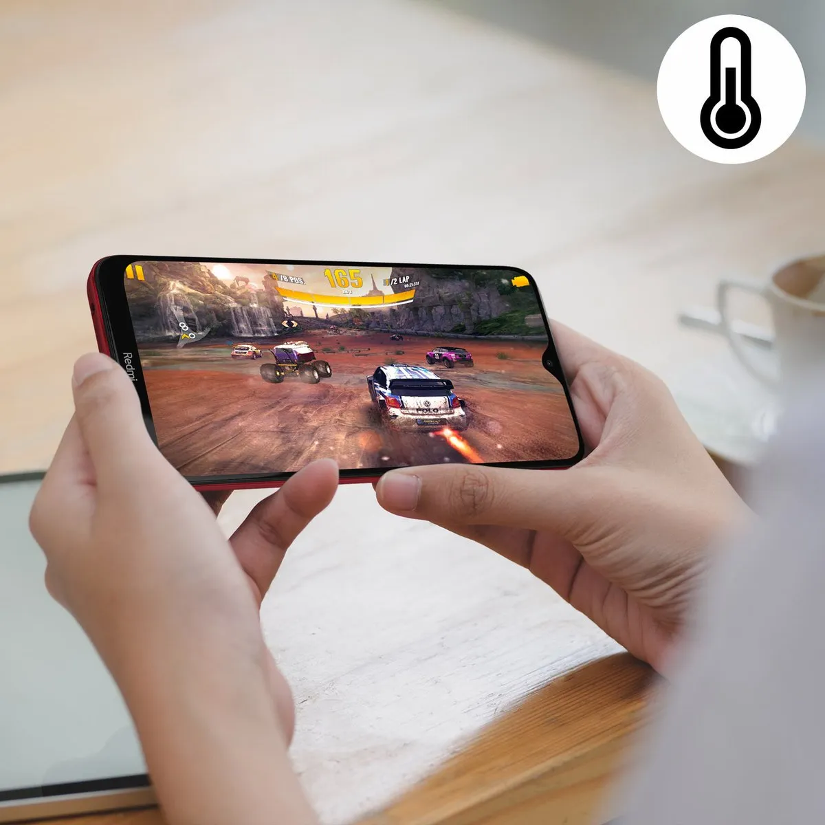 Xiaomi Redmi 8/8A Originele Batterij 4900mAh - BN51 - Zwart