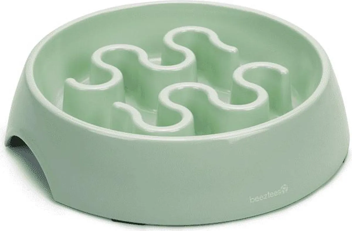 Beeztees Calmo Melamine Hondenvoerbak 1L