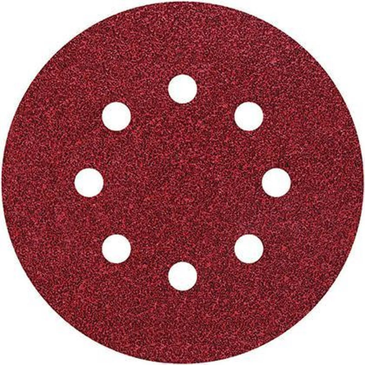 Wolfcraft 2511000 Klittenbandschijven Ø125mm