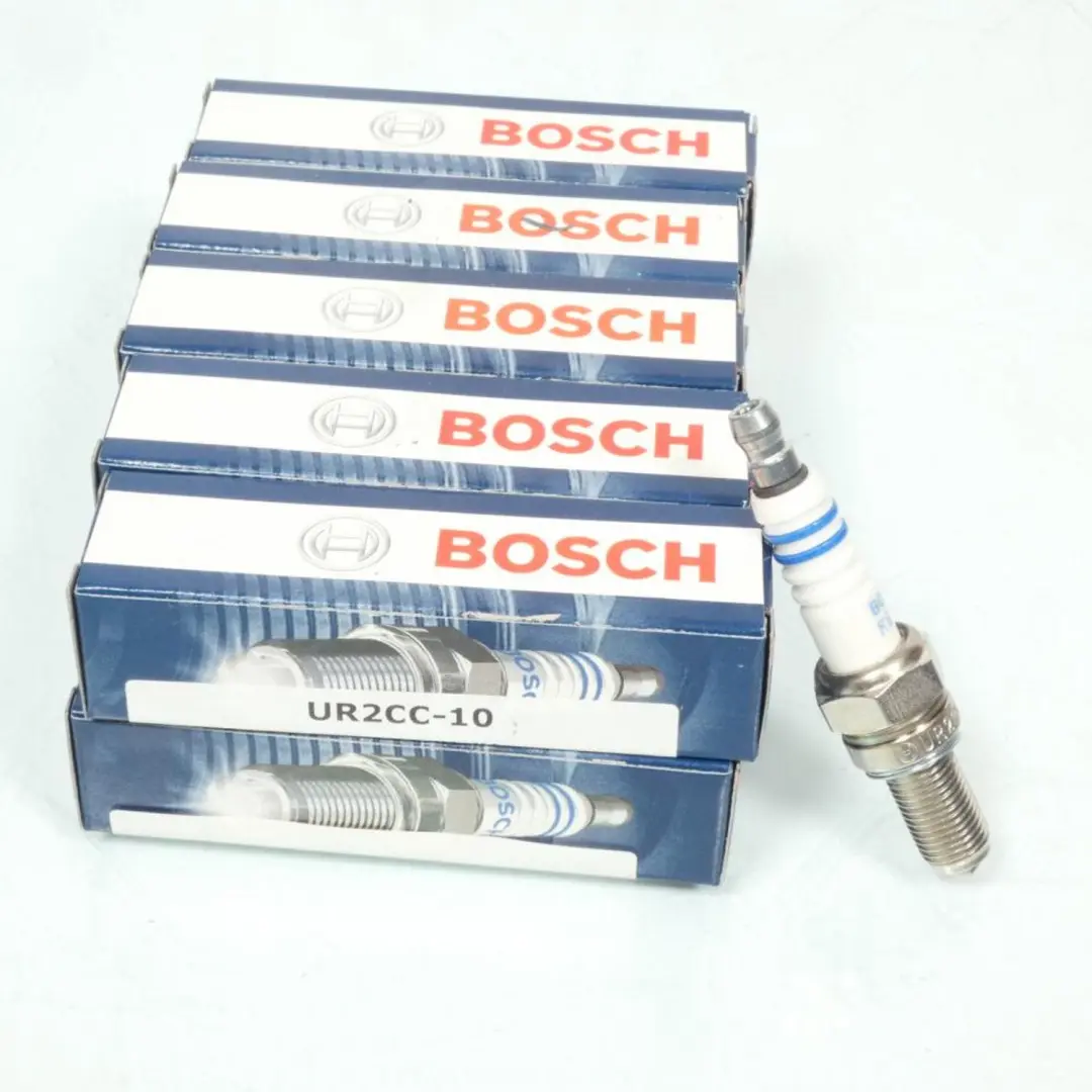 Bougie d'allumage Bosch pour Scooter Kymco 300 Super Dink Ie 4T Euro3 2009 à 20