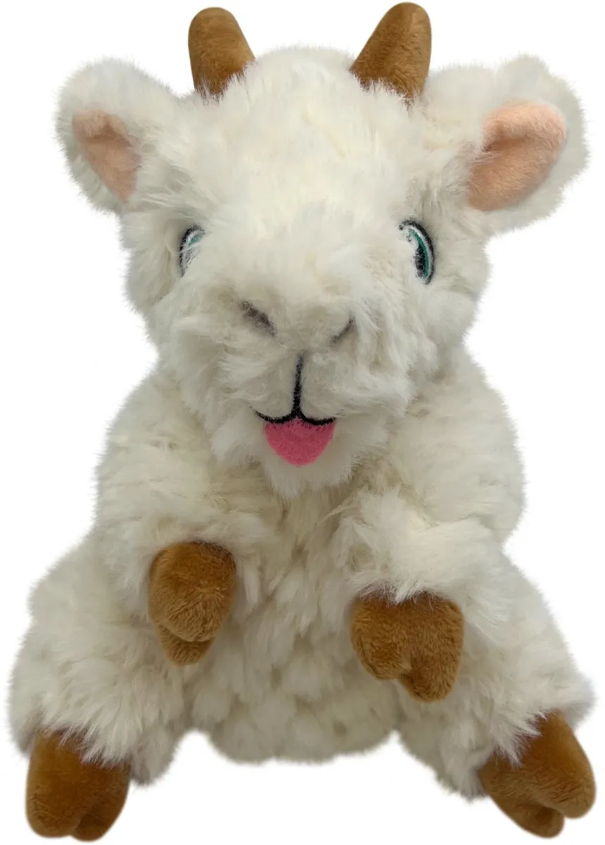 KONG Comfort Tykes Goat Hondenspeelgoed S