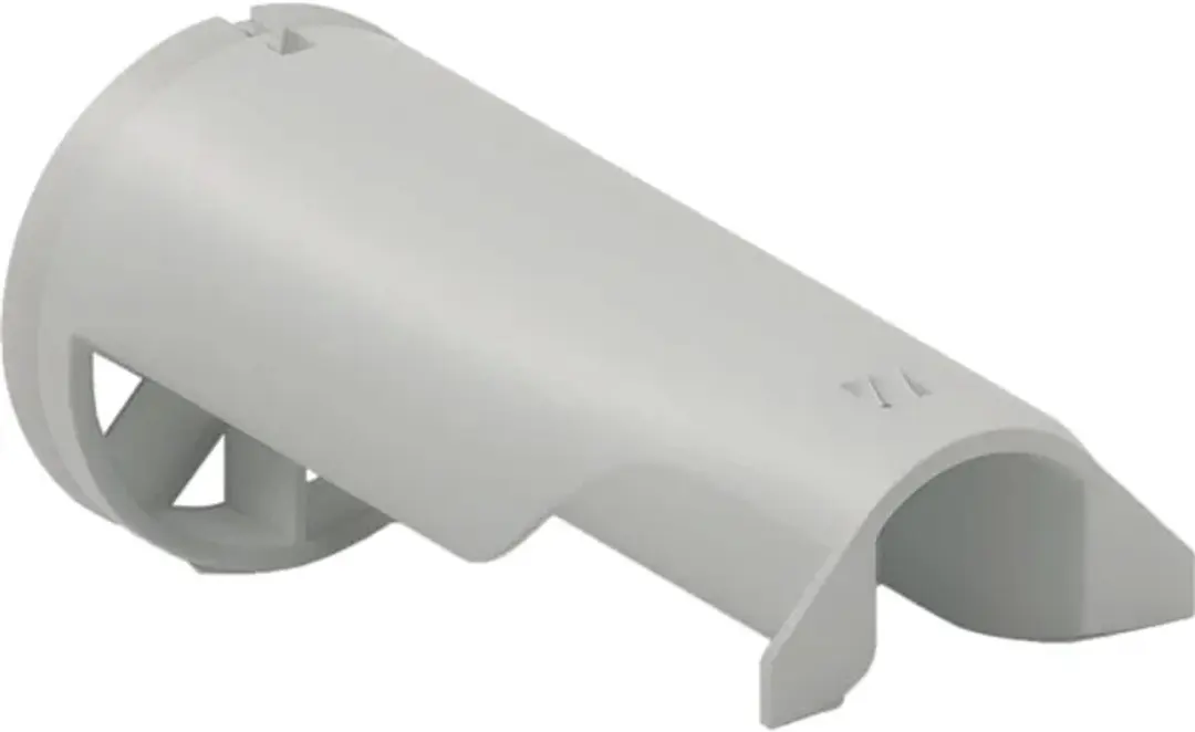 Geberit type SP34 spoelwaterverdeler voor wc Rimfree, 595136000