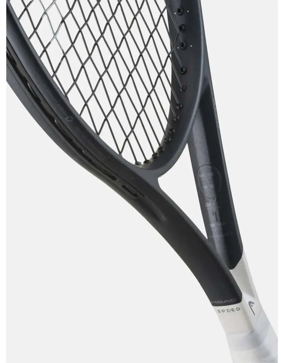 Head Speed MP 2026 Tennisracket L2 - Wit - afbeelding 3 van 5