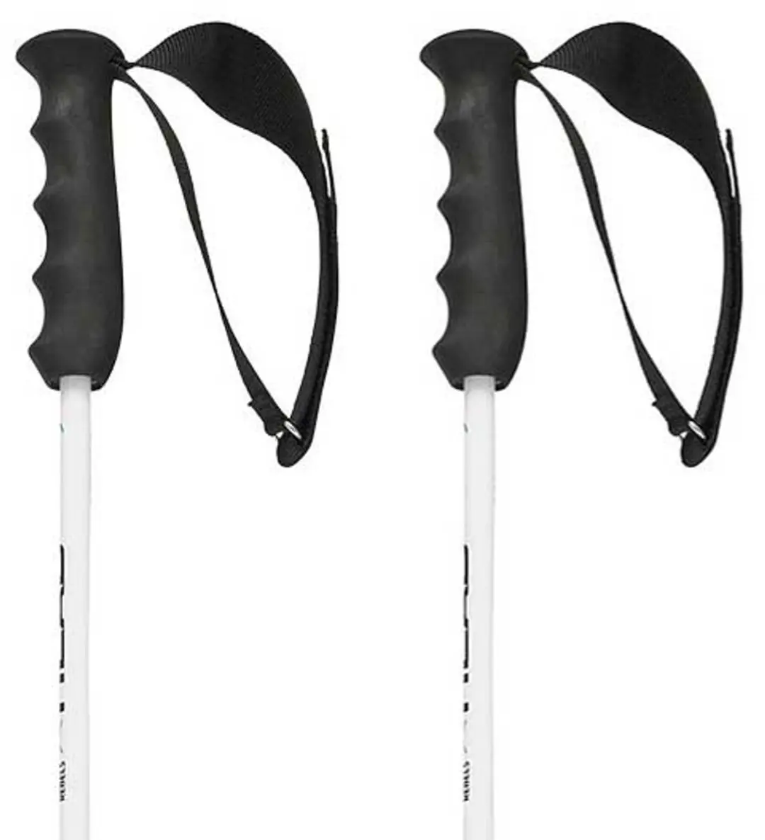 Head Worldcup Rebels Carbon Stokken Zwart 115 cm