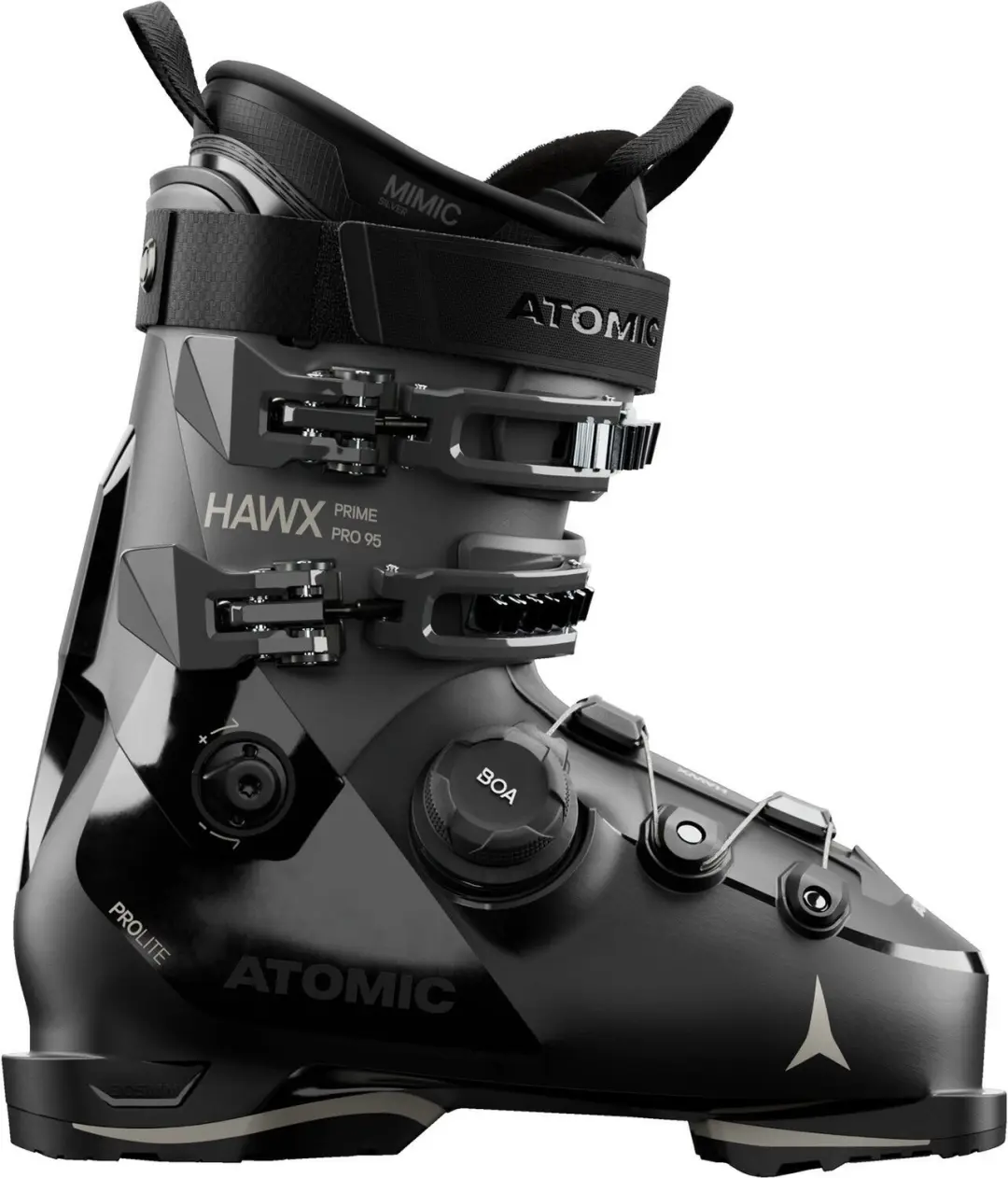 Atomic Hawx Prime Pro 95 Boa