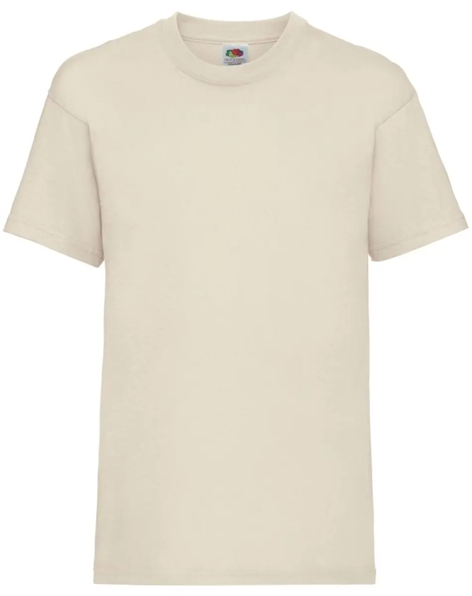 Fruit of the Loom Valueweight T-shirt - Grijs 104 - afbeelding 5 van 5
