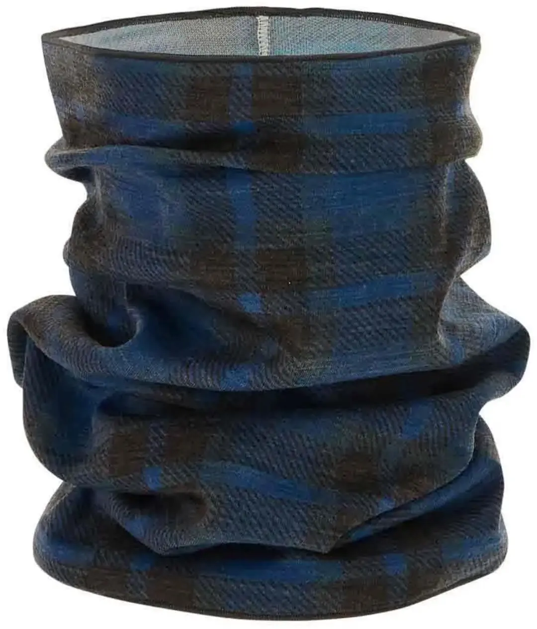 Santini Dylan Nekwarmer Blauw UNI Man
