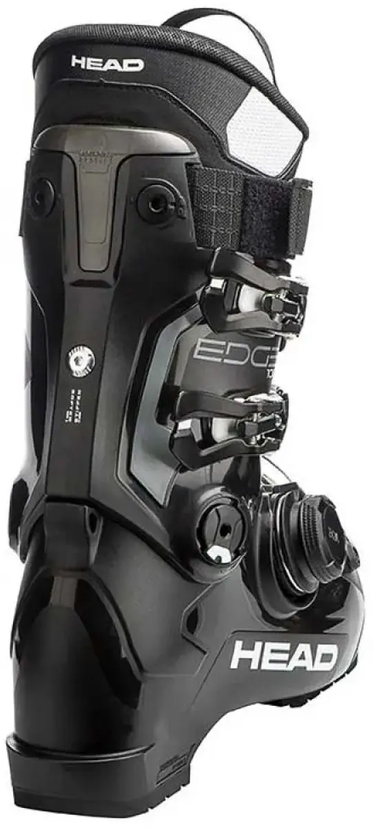 Head Edge 100 HV BOA Skischoenen 28.5 - Zwart - afbeelding 3 van 6
