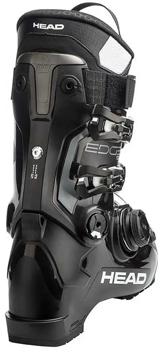 Head Edge 100 HV BOA Skischoenen 28.5 - Zwart - afbeelding 2 van 6