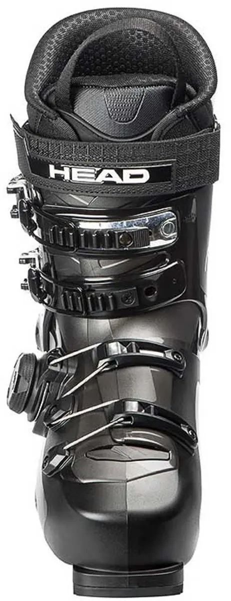 Head Edge 100 HV BOA Skischoenen 28.5 - Zwart - afbeelding 6 van 6