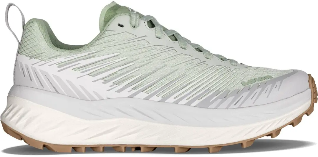 LOWA Fortux WS Trailhardloopschoenen Dames - Groen - afbeelding 4 van 6