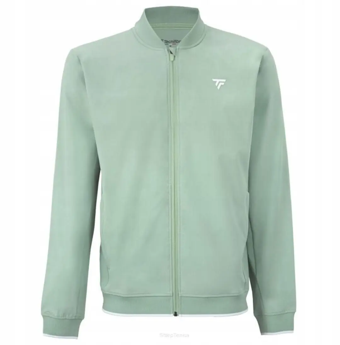 Tecnifibre Team Light Jas - M - Blauw - afbeelding 3 van 4