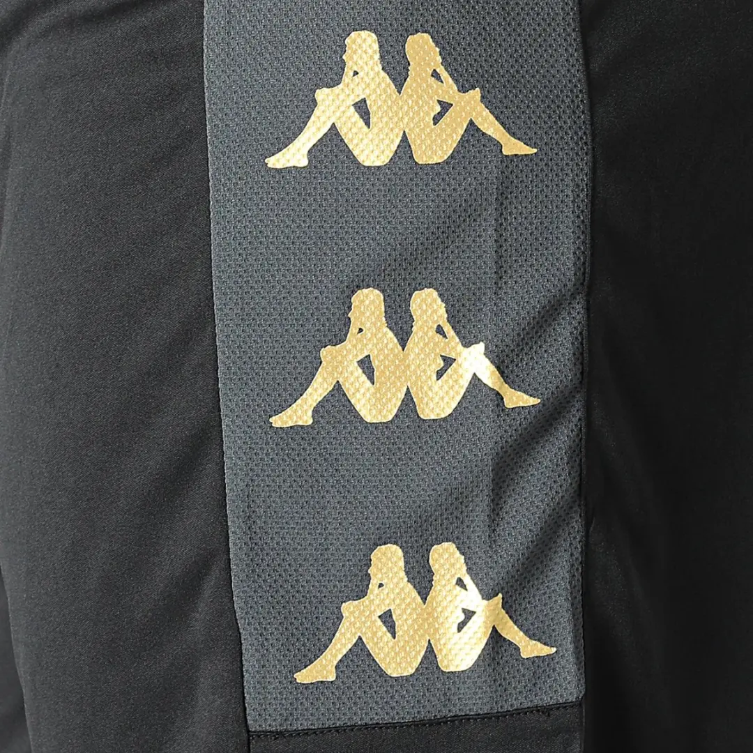 Kappa Gondo Short XL - Zwart - afbeelding 2 van 4