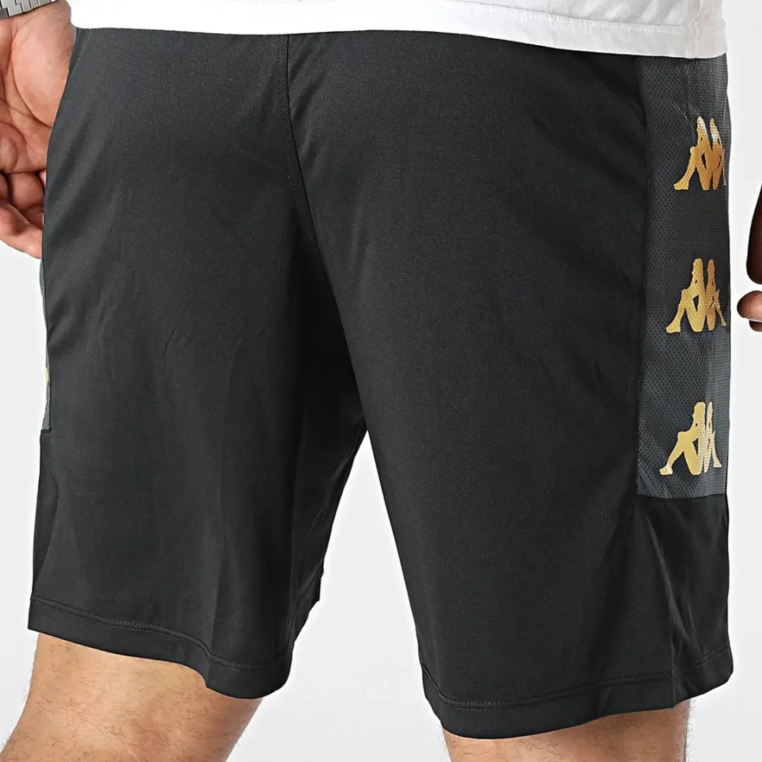 Kappa Gondo Short XL - Zwart - afbeelding 4 van 4