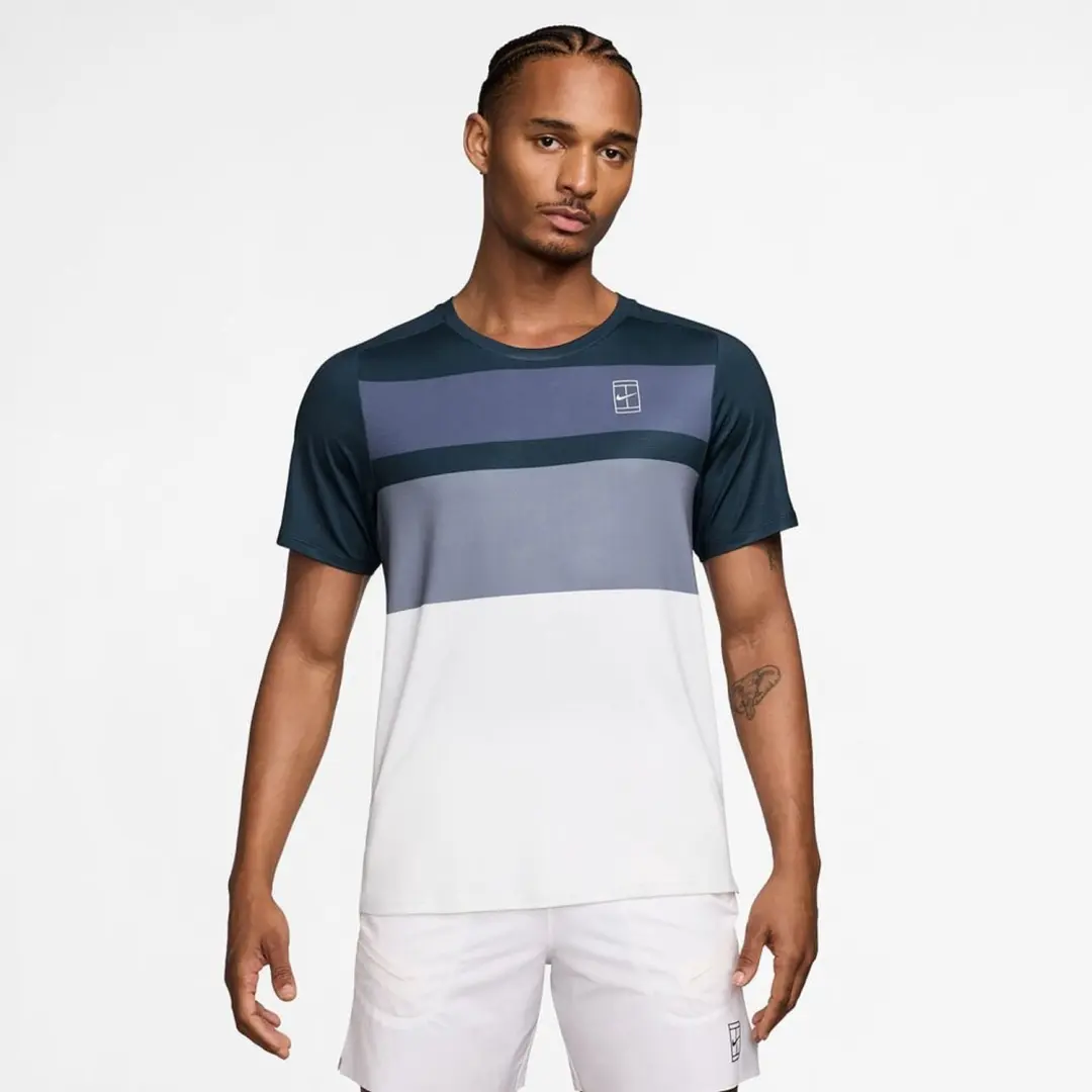 Nike Advantage Top Printed Alcaraz