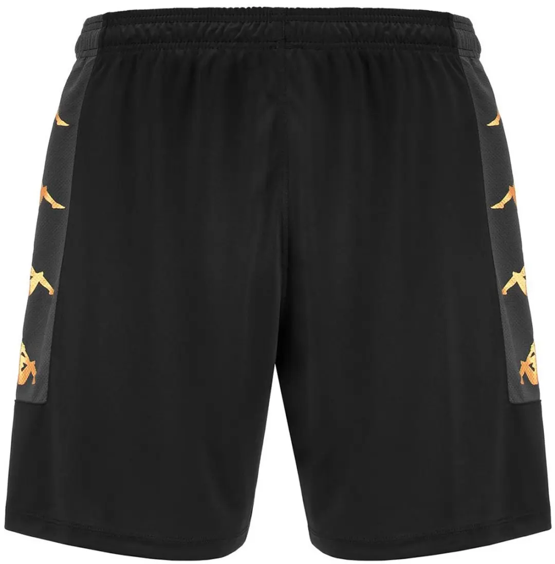 Kappa Gondo Korte Broek 3XL - Zwart - afbeelding 2 van 5