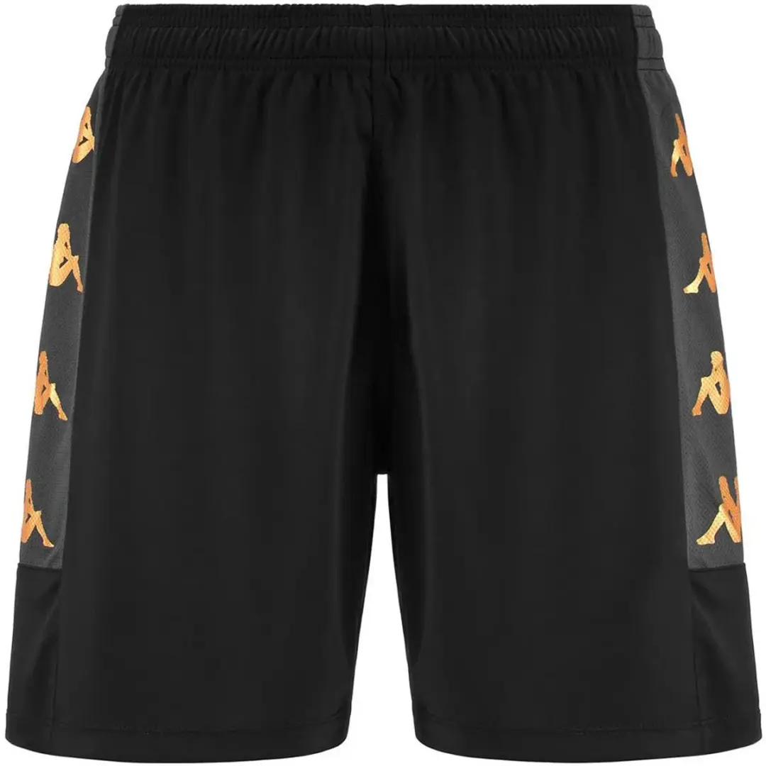 Kappa Gondo Korte Broek 3XL - Zwart - afbeelding 4 van 5
