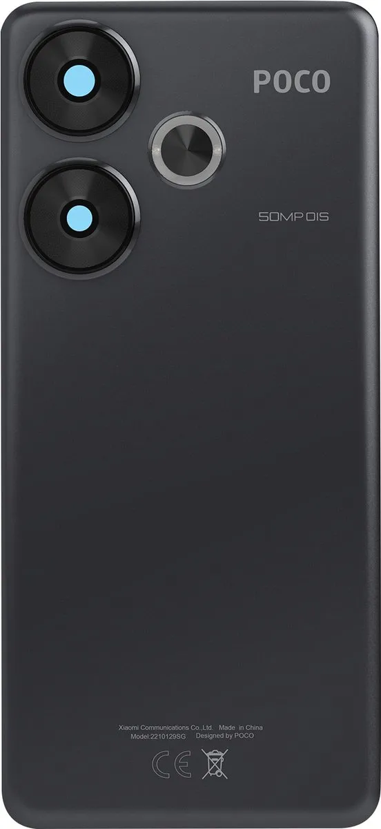 Xiaomi Poco F6 Achterkant Hoes