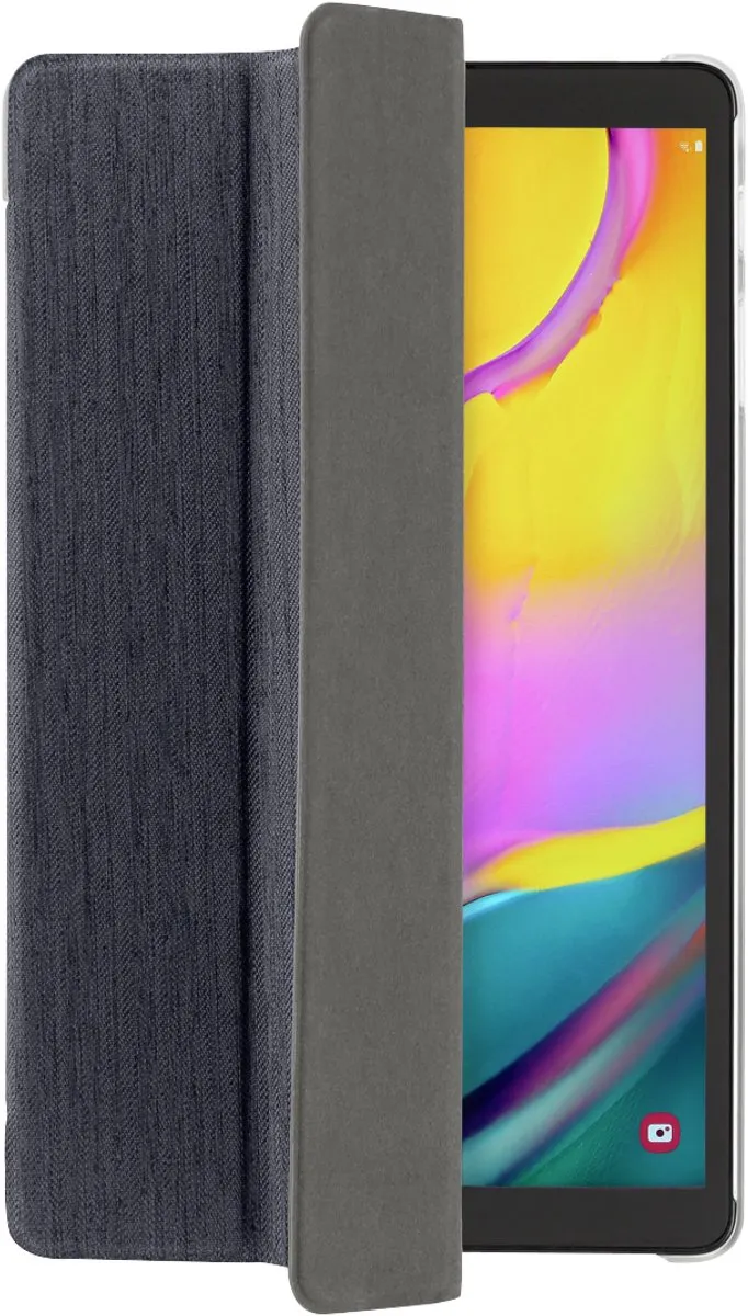 Hama Tayrona 25,6cm Foliohoes - Grijs - o.a. Samsung Galaxy Tab A 10.1