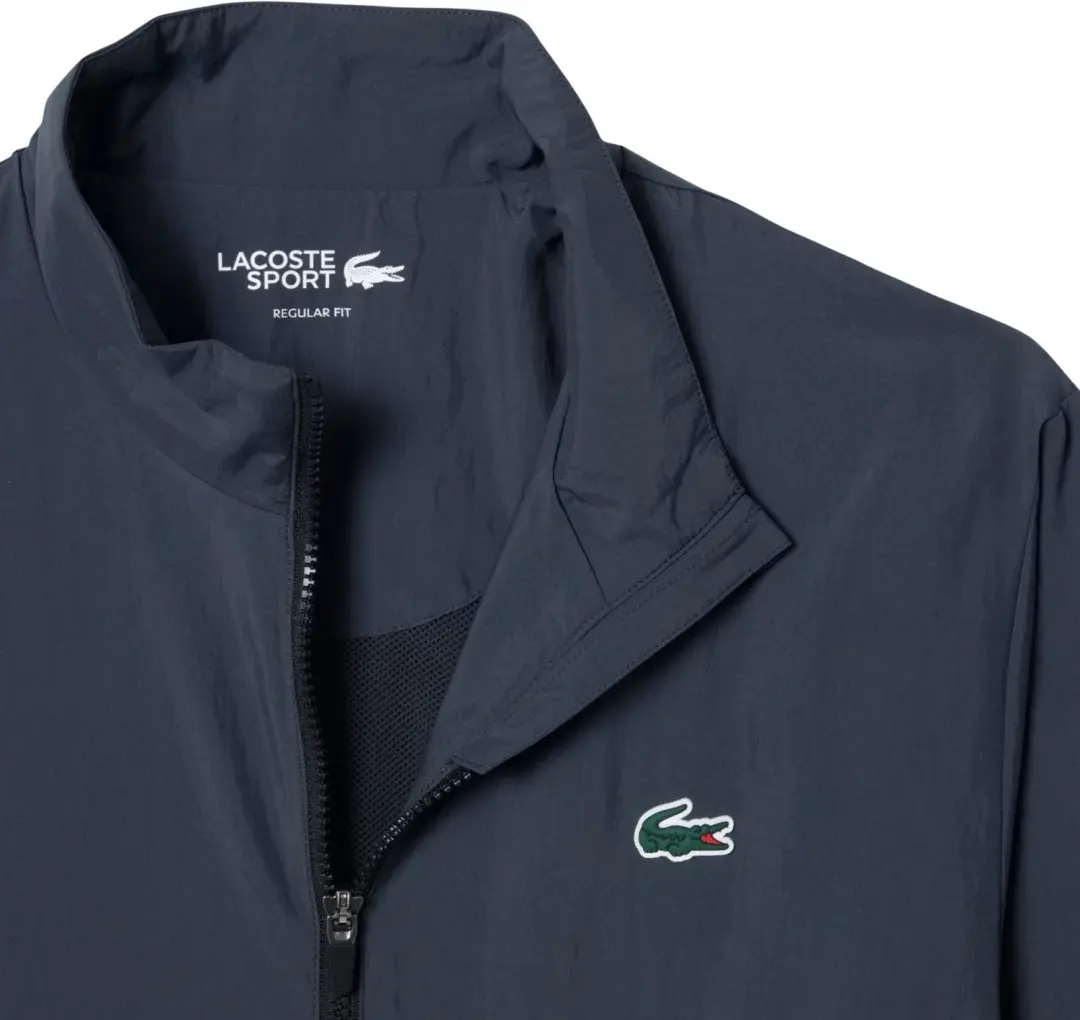 Lacoste WH6776-TNV Trainingspak Heren - Donkerblauw - afbeelding 2 van 6